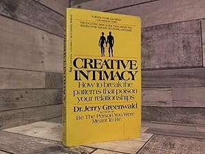 Seller image for Creative Intimacy for sale by Archives Books inc.