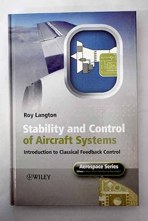 Seller image for Stability and control of aircraft systems for sale by Alcan Libros