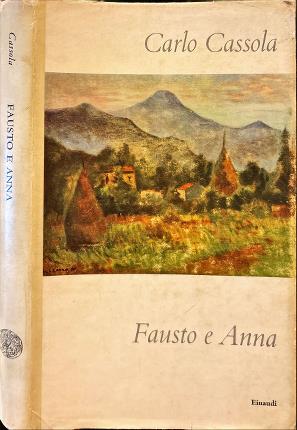 Seller image for Fausto e Anna. for sale by Libreria La Fenice di Pietro Freggio