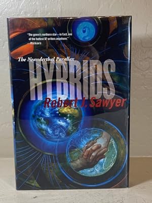 Imagen del vendedor de Hybrids (Neanderthal Parallax) a la venta por Mear Global