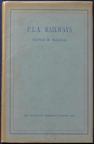 P.L.A. Railways