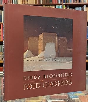 Imagen del vendedor de Four Corners a la venta por Moe's Books