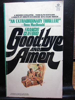 Imagen del vendedor de GOOD-BYE AND AMEN a la venta por The Book Abyss