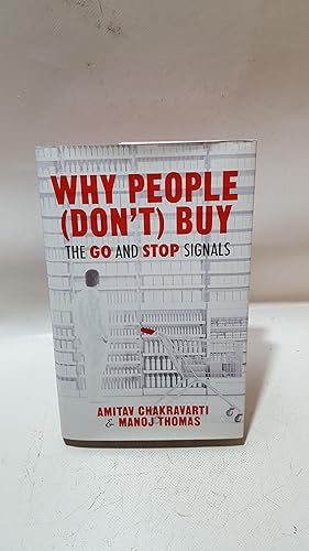 Bild des Verkufers fr Why People (Don?t) Buy The Go And Stop Signals zum Verkauf von Cambridge Rare Books