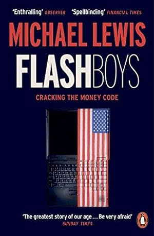 Seller image for Flash Boys for sale by WeBuyBooks 2