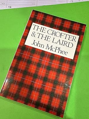Seller image for The Crofter & the Laird for sale by Happy Heroes