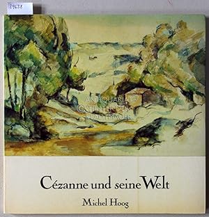 Image du vendeur pour Czanne und seine Welt. mis en vente par Antiquariat hinter der Stadtmauer