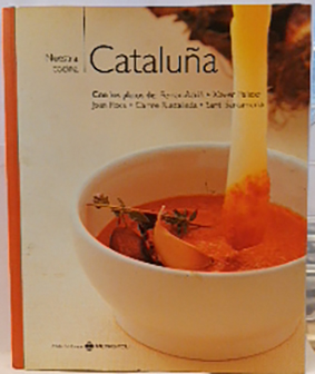 Nuestra Cocina: Cataluña