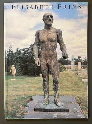 Elisabeth Frink - Recent Sculpture and Drawings - 5 October to 9 November 1989