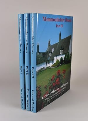 Monmouthshire Houses. A study of building techniques and smaller house-plans in the fifteenth to ...