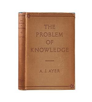 Bild des Verkufers fr The Problem of Knowledge zum Verkauf von Maggs Bros. Ltd ABA, ILAB, PBFA, BA