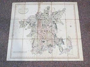 A New Map of Worcestershire divided into hundreds exhibiting its roads, rivers, park etc., Antiqu...