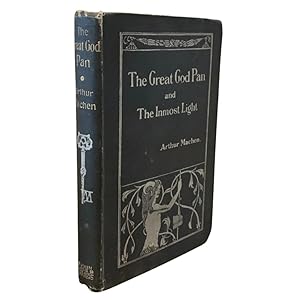 Seller image for The Great God Pan and the Inmost Light for sale by Peruse the Stacks