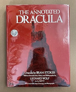 Seller image for The Annotated Dracula for sale by Fahrenheit's Books