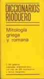 Imagen del vendedor de MITOLOGIA GRIEGA Y ROMANA a la venta por ALZOFORA LIBROS