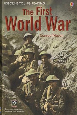 Bild des Verkufers fr The First World War (Young Reading, Series 3) zum Verkauf von WeBuyBooks 2