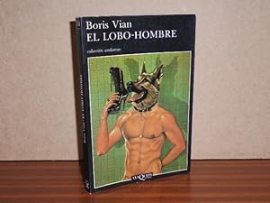 Imagen del vendedor de EL LOBO-HOMBRE a la venta por Libros del Reino Secreto