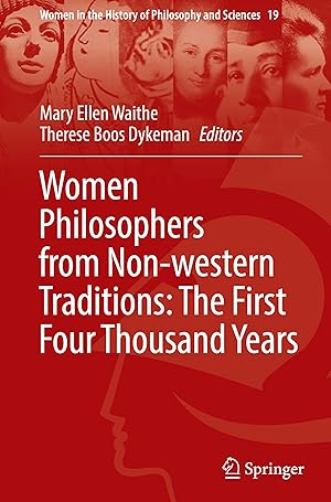 Imagen del vendedor de Women Philosophers from Non-Western Traditions: The First Four Thousand Years a la venta por moluna