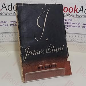 Seller image for I, James Blunt for sale by BookAddiction (ibooknet member)