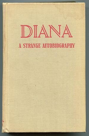 Imagen del vendedor de Diana: A Strange Autobiography a la venta por Book Happy Booksellers