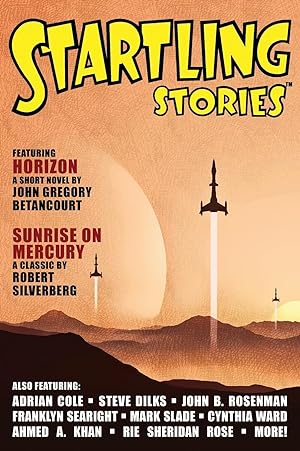 Seller image for Startling Stories for sale by moluna
