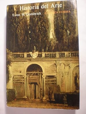 Imagen del vendedor de Historia del arte a la venta por Librería Antonio Azorín