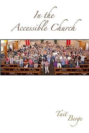 Seller image for In the Accessible Church for sale by moluna