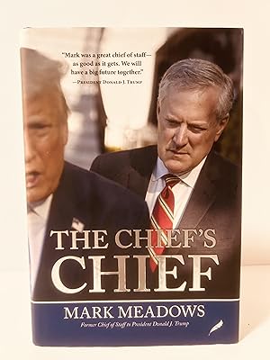 Seller image for The Chief's Chief [FIRST EDITION, FIRST PRINTING] for sale by Vero Beach Books