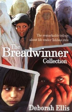 Immagine del venditore per The Breadwinner Collection venduto da WeBuyBooks