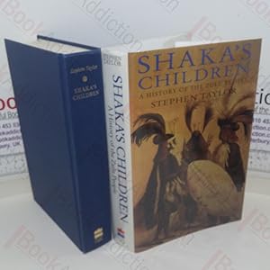 Bild des Verkufers fr Shaka's Children: A History of the Zulu People zum Verkauf von BookAddiction (ibooknet member)
