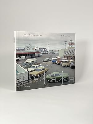 Image du vendeur pour Stephen Shore: Uncommon Places: The Complete Works [Signed] mis en vente par Riverrun Books & Manuscripts, ABAA