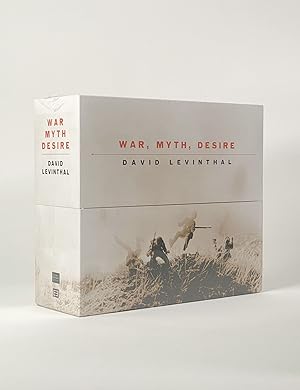 Bild des Verkufers fr David Levinthal: War, Myth, Desire: Boxed Set zum Verkauf von Riverrun Books & Manuscripts, ABAA