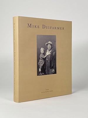 Bild des Verkufers fr Mike Disfarmer: Original Disfarmer Photographs zum Verkauf von Riverrun Books & Manuscripts, ABAA