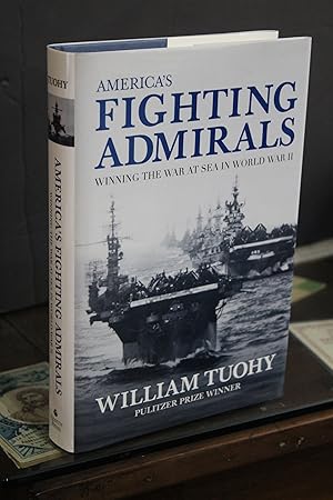 America's fighting admirals.- Tuohy, William.