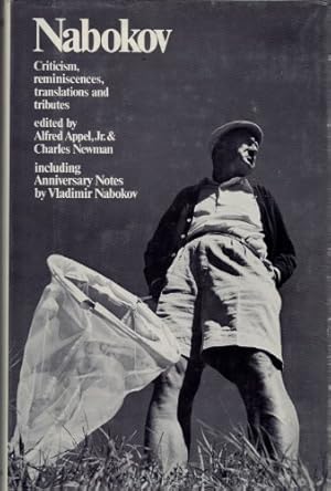 Seller image for Nabokov: Criticism, Reminiscences, Translations and Tributes for sale by WeBuyBooks