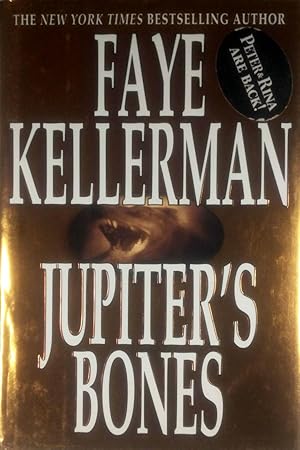 Seller image for Jupiter's Bones: A Novel (Peter Decker & Rina Lazarus Novels) for sale by Kayleighbug Books, IOBA