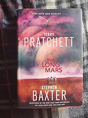 The Long Mars: A Novel (Long Earth, 3)