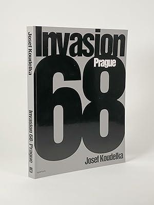 Seller image for Josef Koudelka: Invasion 68: Prague [Signed] for sale by Riverrun Books & Manuscripts, ABAA