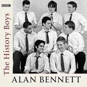 Bild des Verkufers fr The History Boys (BBC Audio) zum Verkauf von WeBuyBooks