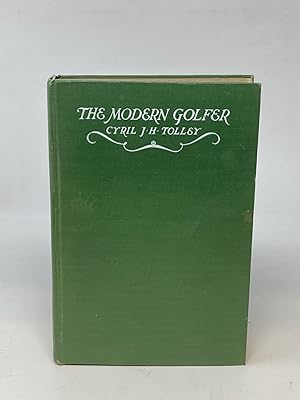 Bild des Verkufers fr THE MODERN GOLFER zum Verkauf von Aardvark Rare Books, ABAA