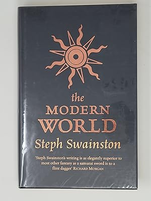 Imagen del vendedor de The Modern World a la venta por Cross Genre Books