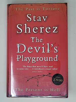 Seller image for The Devil's Playground for sale by Cross Genre Books