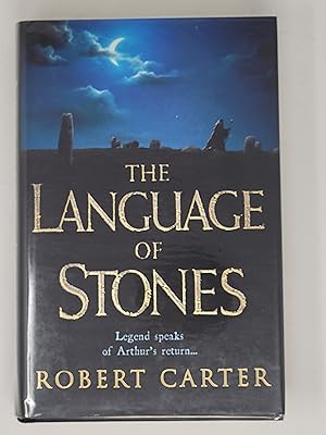Seller image for The Language of Stones for sale by Cross Genre Books