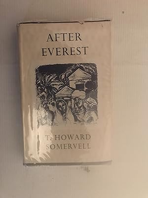 Seller image for After Everest for sale by Beach Hut Books