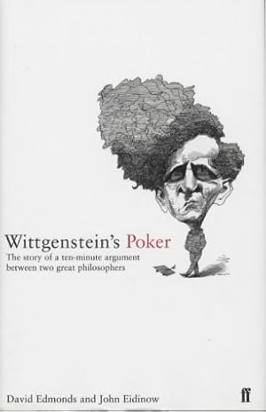 Imagen del vendedor de Wittgenstein's Poker a la venta por WeBuyBooks