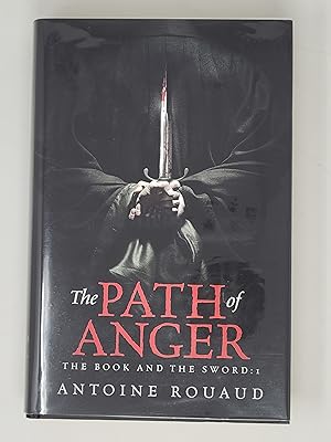 Bild des Verkufers fr The Path of Anger: (The Book and the Sword, Book 1) zum Verkauf von Cross Genre Books