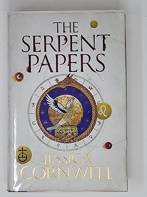 Seller image for The Serpent Papers (The Serpent Papers Trilogy, Book #1) for sale by Cross Genre Books