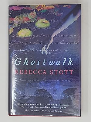 Seller image for Ghostwalk for sale by Cross Genre Books