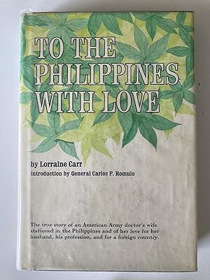 To the Philippines with Love