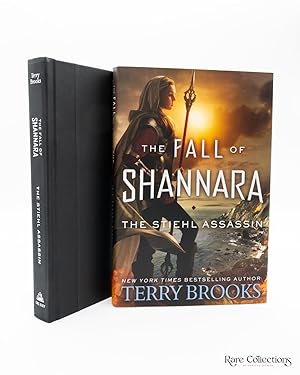 The Stiehl Assassin - the Fall of Shannara Book 3